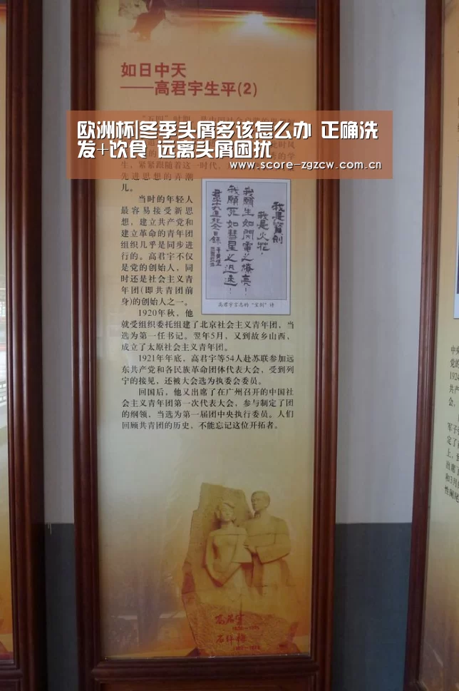 欧洲杯|冬季头屑多该怎么办 正确洗发+饮食 远离头屑困扰(图1) 世界杯
